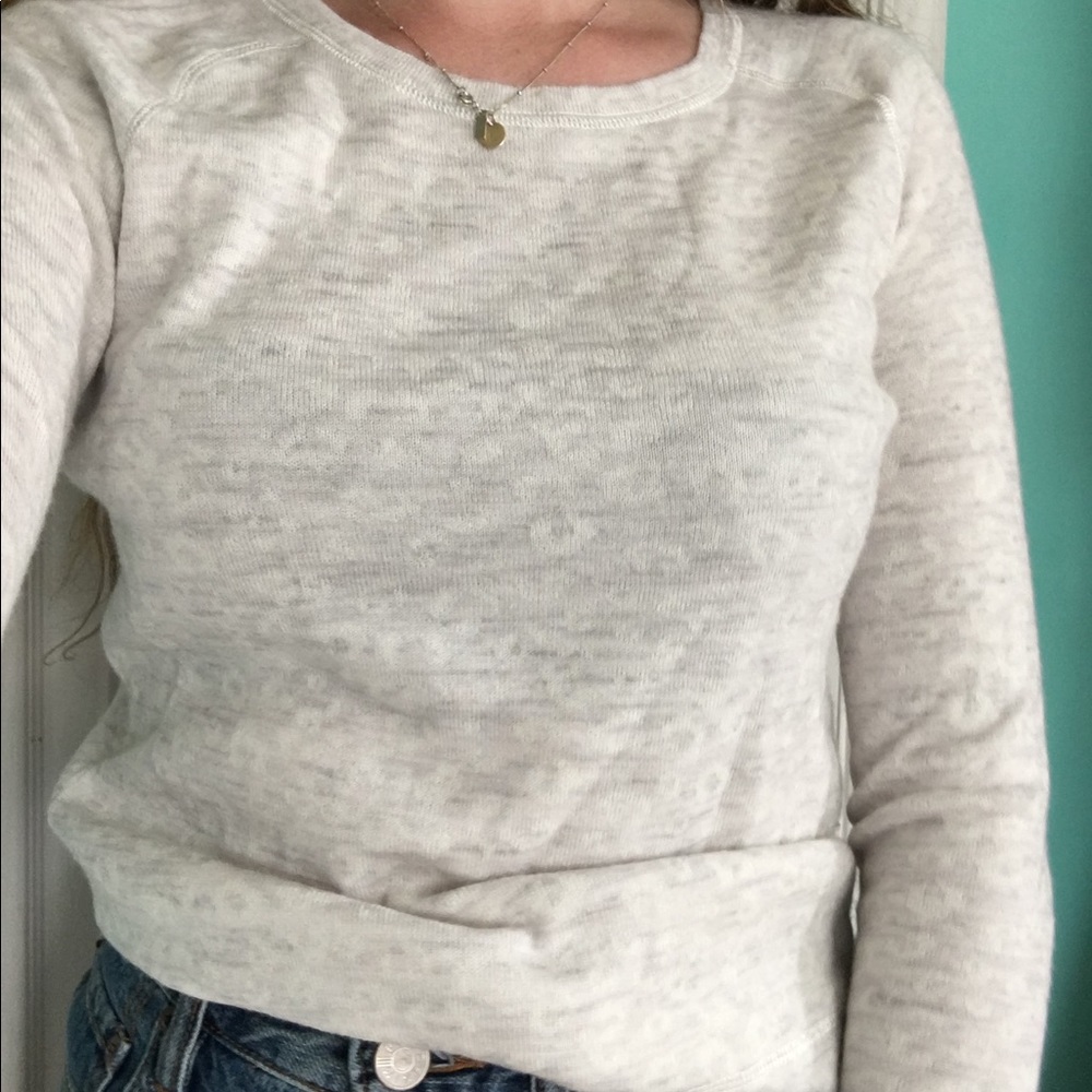 LOFT sweater